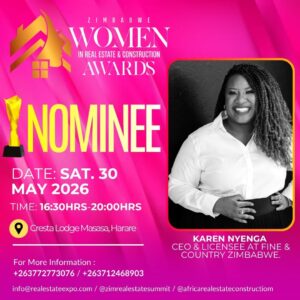 KAREN NYENGA